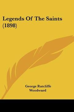 portada legends of the saints (1898) (en Inglés)
