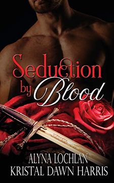 portada Seduction by Blood (in English)