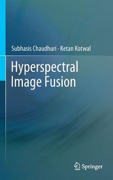 portada Hyperspectral Image Fusion