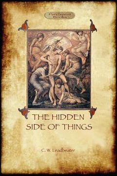 portada the hidden side of things - vols. i & ii (en Inglés)