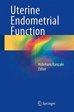 portada Uterine Endometrial Function (en Inglés)