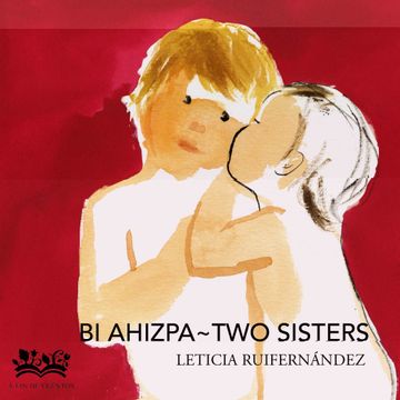 portada Bi Ahizpa (in Basque)