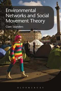 portada Environmental Networks and Social Movement Theory (en Inglés)