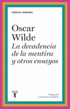 portada La decadencia de la mentira y otros ensayos (in Spanish)