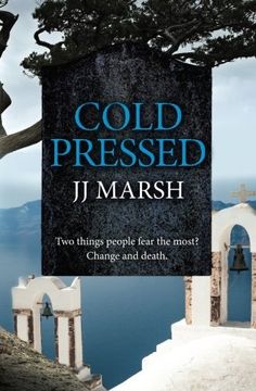 portada Cold Pressed (The Beatrice Stubbs Series) (Volume 4) (in English)