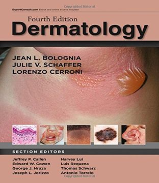 portada Dermatology: 2-Volume Set, 4e (en Inglés)