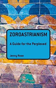 portada Zoroastrianism: A Guide for the Perplexed (Guides for the Perplexed) (en Inglés)