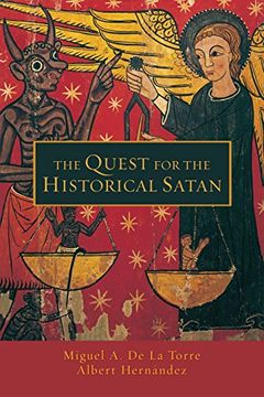 portada The Quest for the Historical Satan (en Inglés)