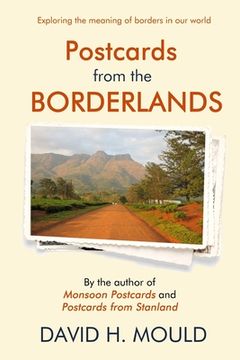portada Postcards from the Borderlands