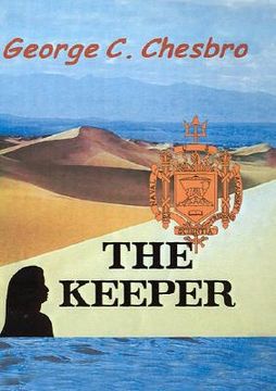 portada the keeper (en Inglés)