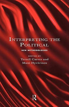 portada interpreting the political (en Inglés)