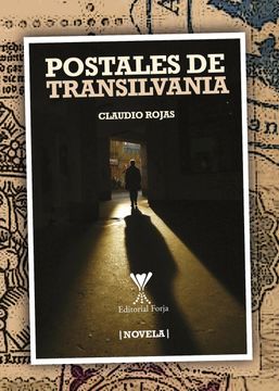 portada Postales de Transilvania (in Spanish)
