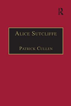 portada Alice Sutcliffe: Printed Writings 1500-1640: Series 1, Part One, Volume 7 (en Inglés)