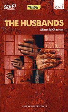 portada The Husbands (Oberon Modern Plays) 