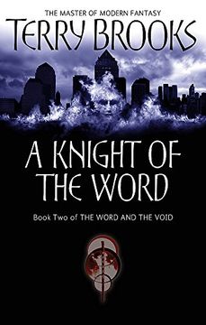 portada A Knight Of The Word: The Word and the Void: Book Two