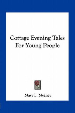 portada cottage evening tales for young people (en Inglés)
