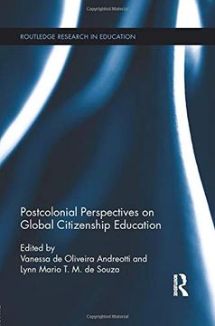 portada Postcolonial Perspectives on Global Citizenship Education (en Inglés)