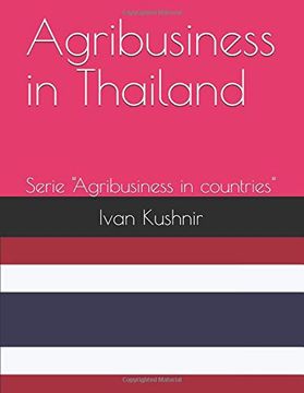 portada Agribusiness in Thailand (Agribusiness in Countries) (en Inglés)