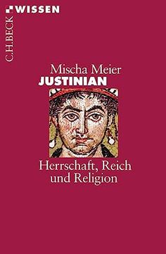portada Justinian: Herrschaft, Reich und Religion (en Alemán)