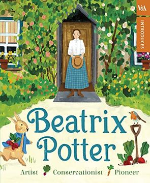 portada V&a Introduces: Beatrix Potter (en Inglés)