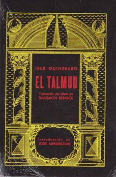 portada El Talmud