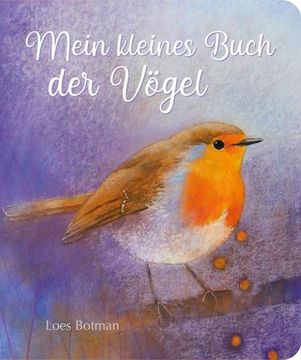 portada Mein Kleines Buch der Vögel (en Alemán)