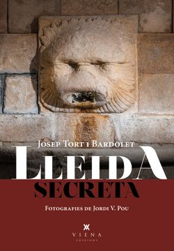 portada Lleida Secreta (in Catalá)