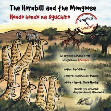portada The Hornbill and the Mongoose (Masai stories)