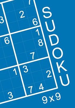 portada LARGE PRINT SUDOKU - 330 Puzzles For Adults: medium - hard - extreme Quiz Book With Instructions & Solutions Classic 9x9 Puzzle Grid easy to read (en Inglés)