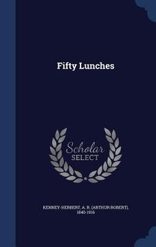 portada Fifty Lunches