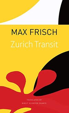 portada Zurich Transit (The Seagull Library of German Literature) 