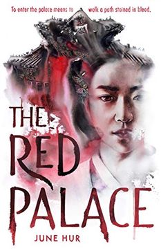 portada The red Palace (en Inglés)