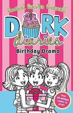 portada Dork Diaries: Birthday Drama! 