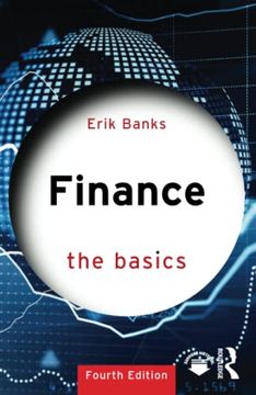 portada Finance (The Basics) (en Inglés)