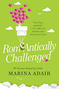 portada Romeantically Challenged (When in Rome) (in English)