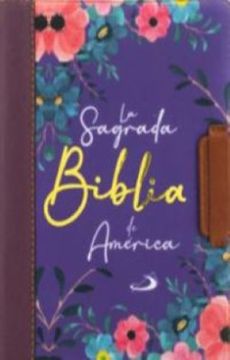 portada La Sagrada Biblia de America Nueva m1 (in Spanish)