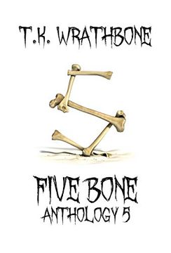 portada Five Bone: Anthology 5 (en Inglés)