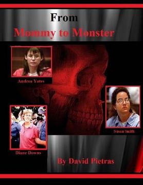 portada From "Mommy to Monster" (en Inglés)