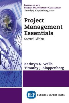 portada Project Management Essentials, Second Edition (in English)