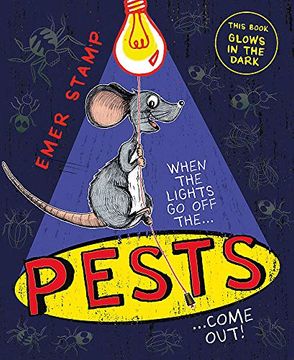 portada Pests: Book 1 (in English)