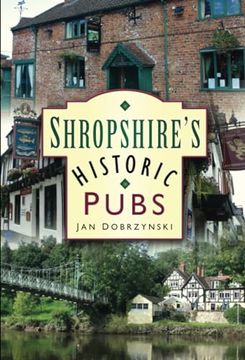portada Shropshire’S Historic Pubs (in English)