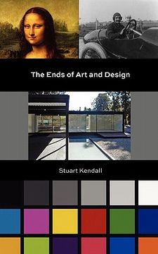 portada the ends of art and design (in English)