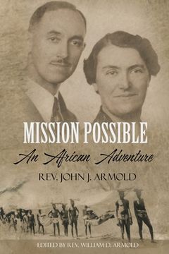 portada Mission Possible: An African Adventure (en Inglés)