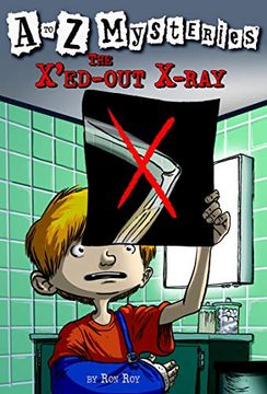 portada The Atoz Mysteries: X'ed-Out X-Ray (in English)