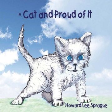 portada A Cat and Proud of It