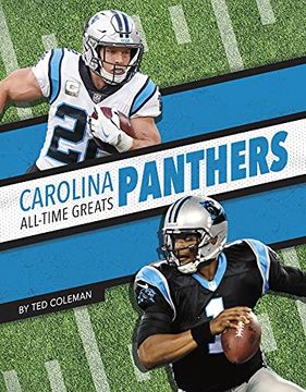 portada Carolina Panthers All-Time Greats (Nfl All-Time Greats) (in English)