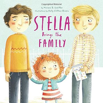 stella brings the family book