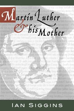 portada luther & his mother (en Inglés)
