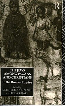 portada The Jews Among Pagans and Christians in the Roman Empire (en Inglés)