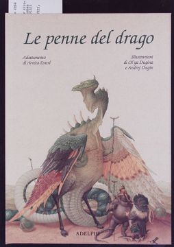 portada Le Penne del Drago.